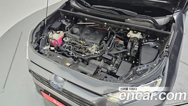 Toyota RAV4 5세대, 2020 6