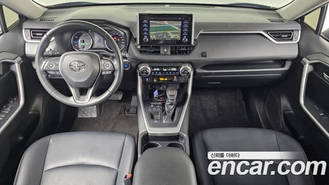 Toyota RAV4 5세대, 2020 7