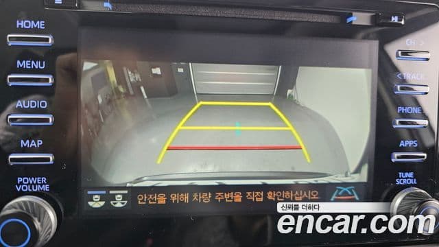 Toyota RAV4 5세대, 2020 15