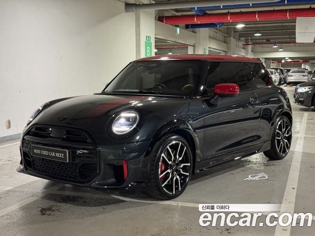 Mini Cooper S 3세대, 2025 1