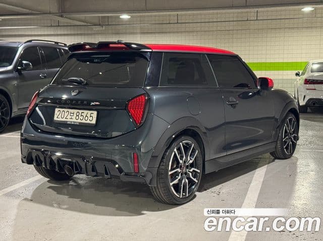 Mini Cooper S 3세대, 2025 2