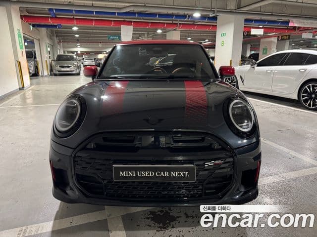 Mini Cooper S 3세대, 2025 3