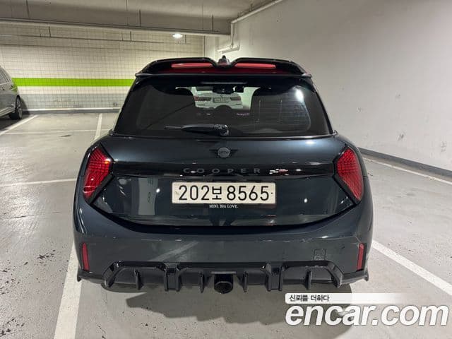 Mini Cooper S 3세대, 2025 4