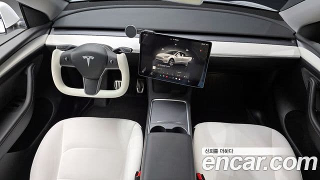 Tesla модель Y, 2024 7