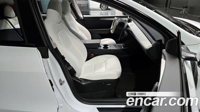 Tesla модель Y, 2024 11