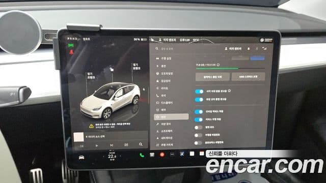 Tesla модель Y, 2024 15