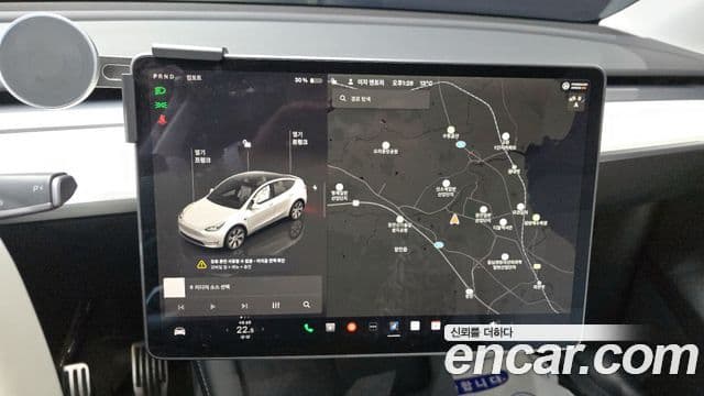 Tesla модель Y, 2024 16