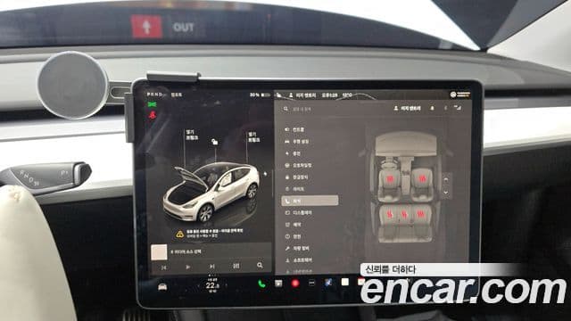 Tesla модель Y, 2024 17