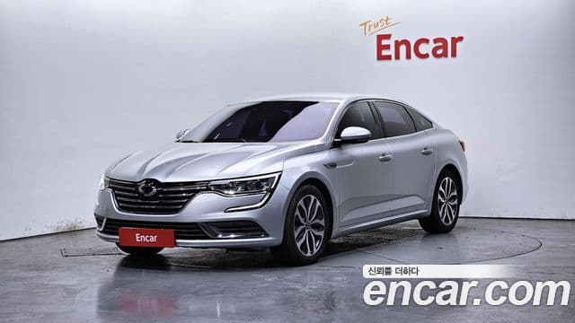 Renault Korea(Samsung) SM6 2.0 LPe LE (для людей с инвалидностью), 2016 1