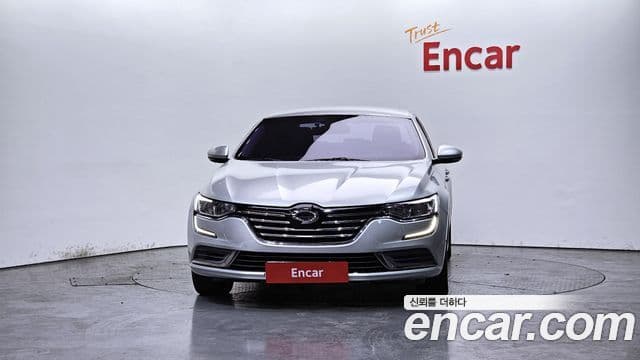 Renault Korea(Samsung) SM6 2.0 LPe LE (для людей с инвалидностью), 2016 3