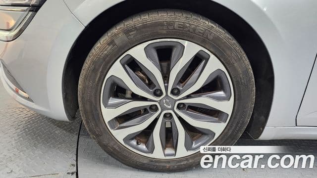 Renault Korea(Samsung) SM6 2.0 LPe LE (для людей с инвалидностью), 2016 все фото