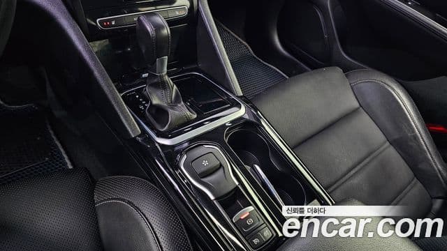 Renault Korea(Samsung) SM6 2.0 LPe LE (для людей с инвалидностью), 2016 9