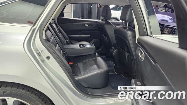 Renault Korea(Samsung) SM6 2.0 LPe LE (для людей с инвалидностью), 2016 12