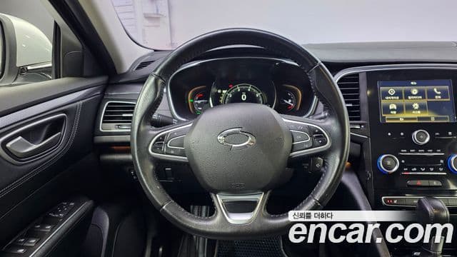 Renault Korea(Samsung) SM6 2.0 LPe LE (для людей с инвалидностью), 2016 13