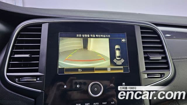 Renault Korea(Samsung) SM6 2.0 LPe LE (для людей с инвалидностью), 2016 15