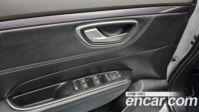 Renault Korea(Samsung) SM6 2.0 LPe LE (для людей с инвалидностью), 2016 16