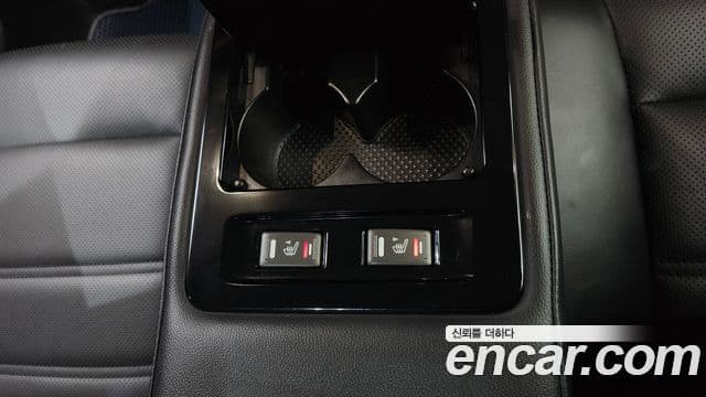 Renault Korea(Samsung) SM6 2.0 LPe LE (для людей с инвалидностью), 2016 19