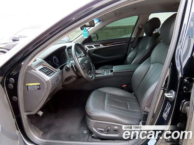 Hyundai Genesis DH Modern, 2015 все фото