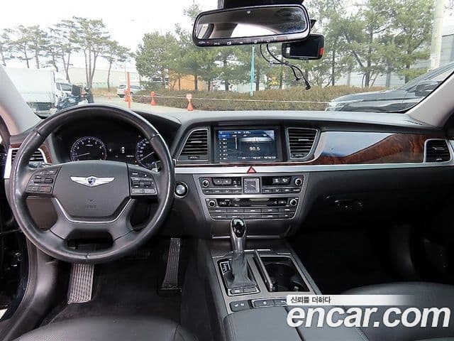 Hyundai Genesis DH Modern, 2015 7