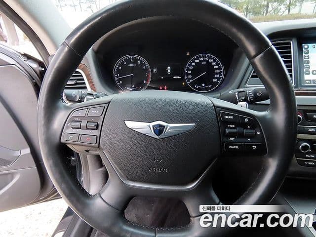 Hyundai Genesis DH Modern, 2015 8