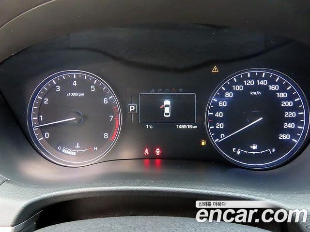 Hyundai Genesis DH Modern, 2015 9