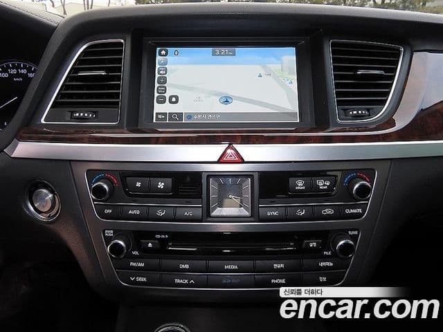 Hyundai Genesis DH Modern, 2015 13