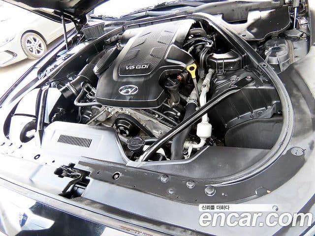 Hyundai Genesis DH Modern, 2015 19