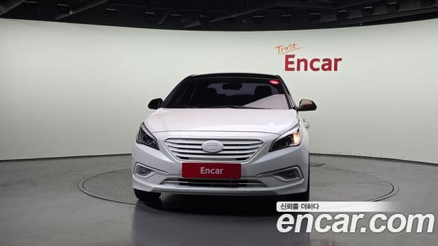 Hyundai LF Sonata Style, 2016 3
