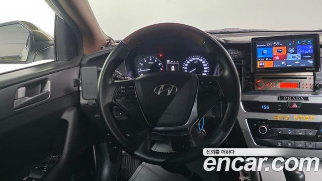 Hyundai LF Sonata Style, 2016 13