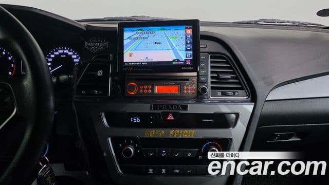 Hyundai LF Sonata Style, 2016 14