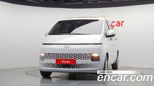 Hyundai Staria Modern, 2022 3