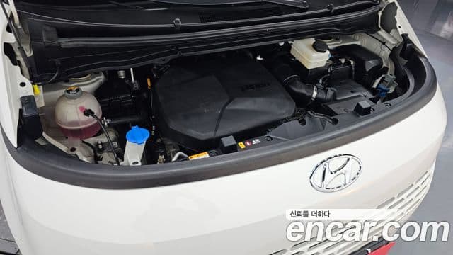 Hyundai Staria Modern, 2022 6