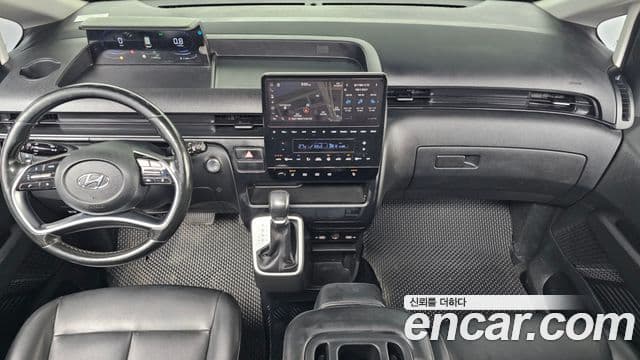 Hyundai Staria Modern, 2022 7