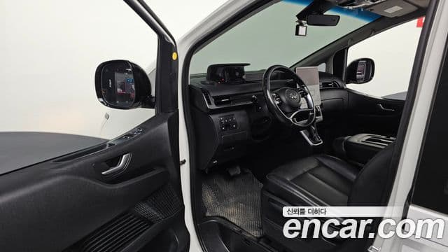 Hyundai Staria Modern, 2022 10