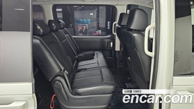 Hyundai Staria Modern, 2022 12