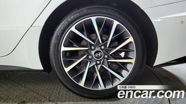 Hyundai Sonata (DN8) Inspiration, 2020 все фото