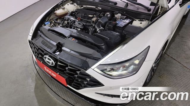 Hyundai Sonata (DN8) Inspiration, 2020 6