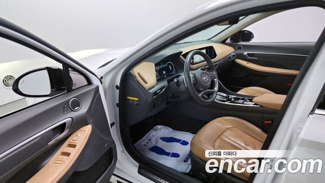 Hyundai Sonata (DN8) Inspiration, 2020 10