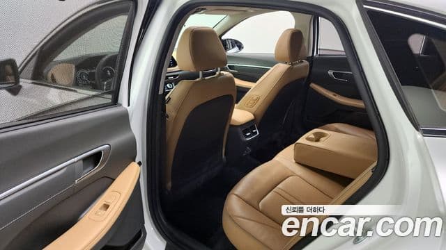 Hyundai Sonata (DN8) Inspiration, 2020 11