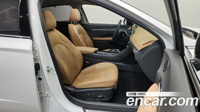 Hyundai Sonata (DN8) Inspiration, 2020 12