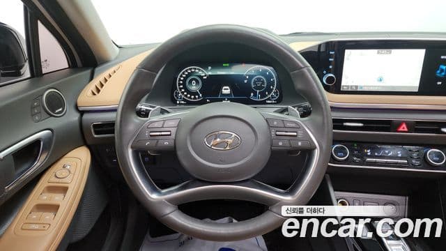 Hyundai Sonata (DN8) Inspiration, 2020 14