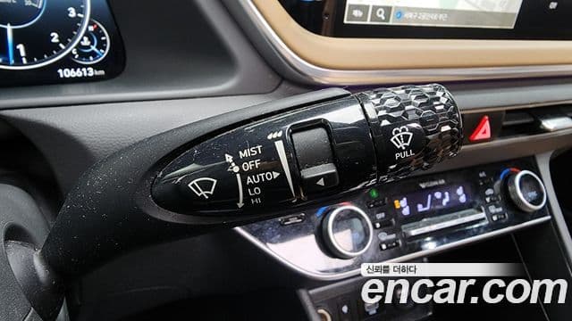 Hyundai Sonata (DN8) Inspiration, 2020 15