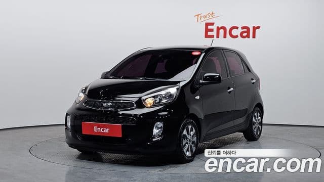 Kia The / новый New Morning Luxury, 2016 1