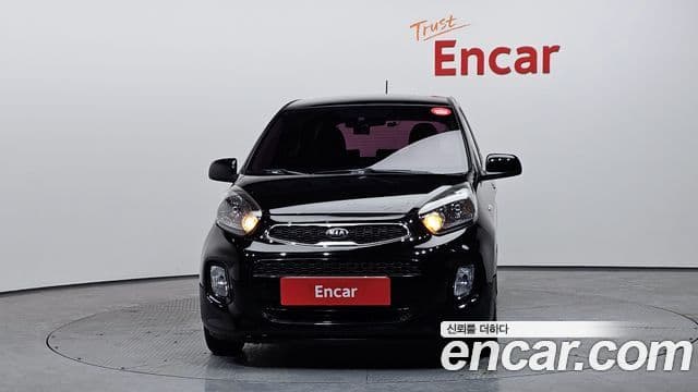 Kia The / новый New Morning Luxury, 2016 3