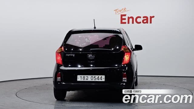 Kia The / новый New Morning Luxury, 2016 4