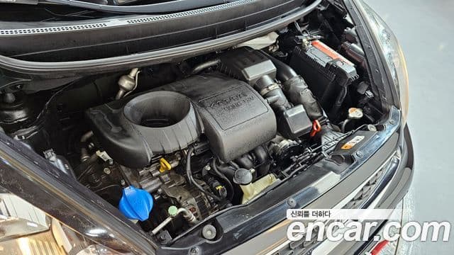 Kia The / новый New Morning Luxury, 2016 6