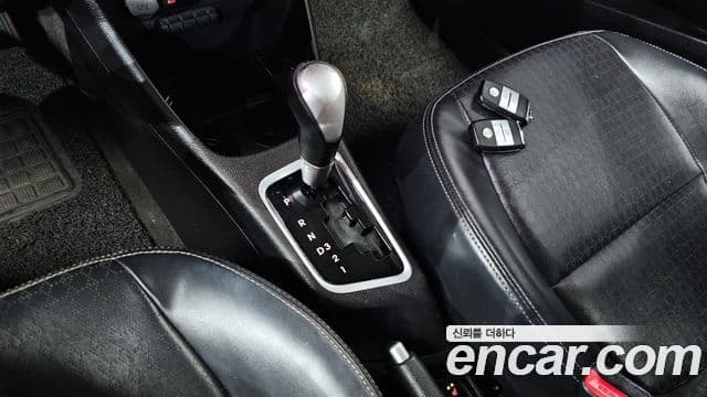 Kia The / новый New Morning Luxury, 2016 9