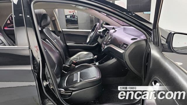 Kia The / новый New Morning Luxury, 2016 10