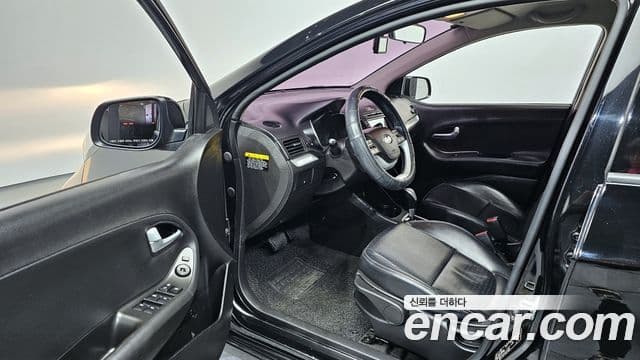 Kia The / новый New Morning Luxury, 2016 11