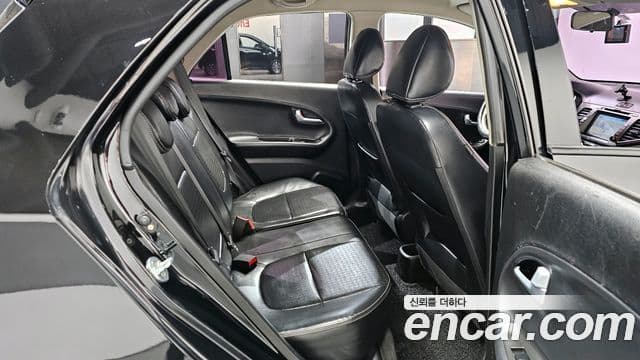 Kia The / новый New Morning Luxury, 2016 12